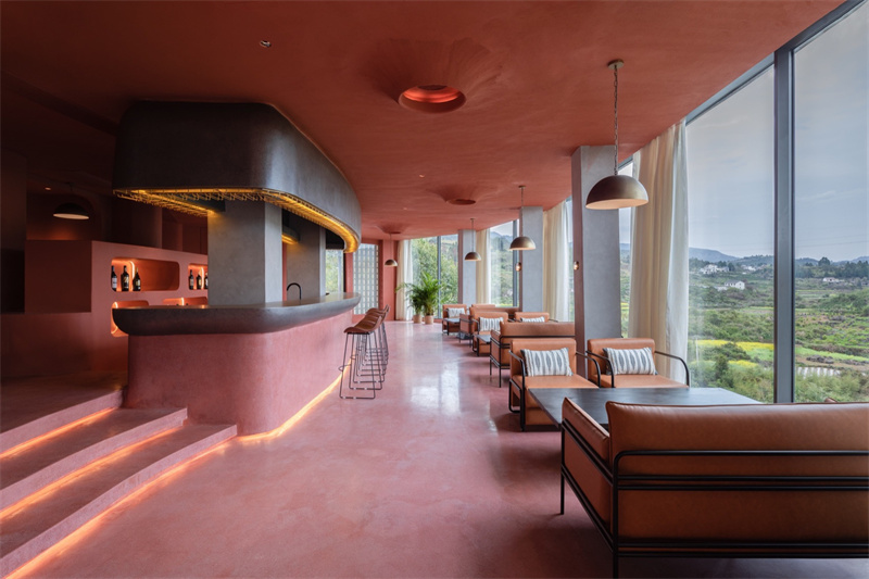 湘西爾卓山谷疊云間高端度假民宿設計方案 湘西爾卓山谷疊云間高端度假民宿設計方案