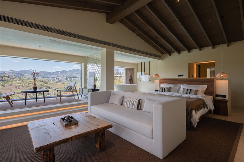 湘西爾卓山谷疊云間高端度假民宿設計方案 湘西爾卓山谷疊云間高端度假民宿設計方案