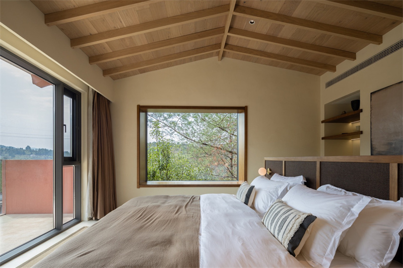 湘西爾卓山谷疊云間高端度假民宿設計方案 湘西爾卓山谷疊云間高端度假民宿設計方案