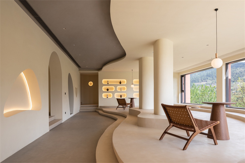 湘西爾卓山谷疊云間高端度假民宿設計方案 湘西爾卓山谷疊云間高端度假民宿設計方案