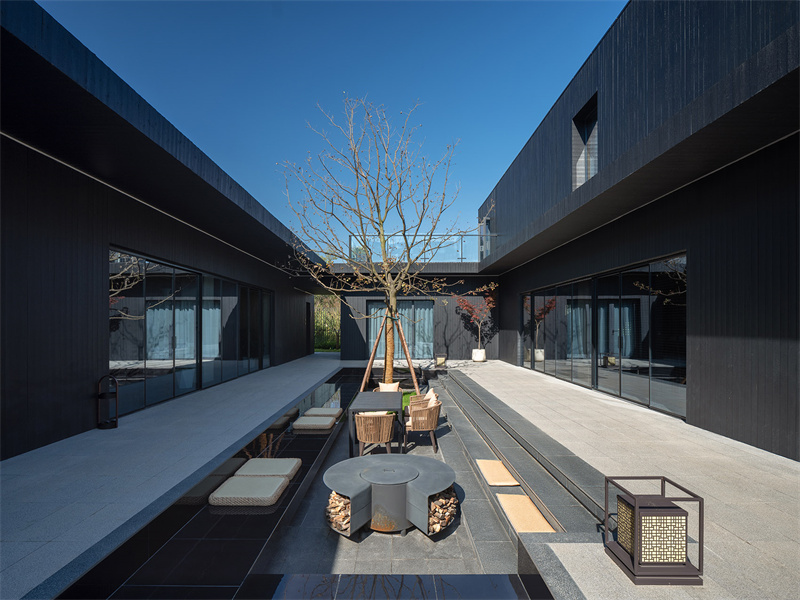 鄉(xiāng)村振興  陜西將軍故里·疙瘩村民宿設(shè)計