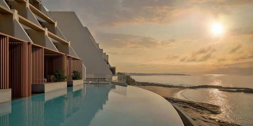 當(dāng)代藝術(shù) 泉州七栩礁石海濱度假酒店設(shè)計(jì) 當(dāng)代藝術(shù) 泉州七栩礁石海濱度假酒店設(shè)計(jì)