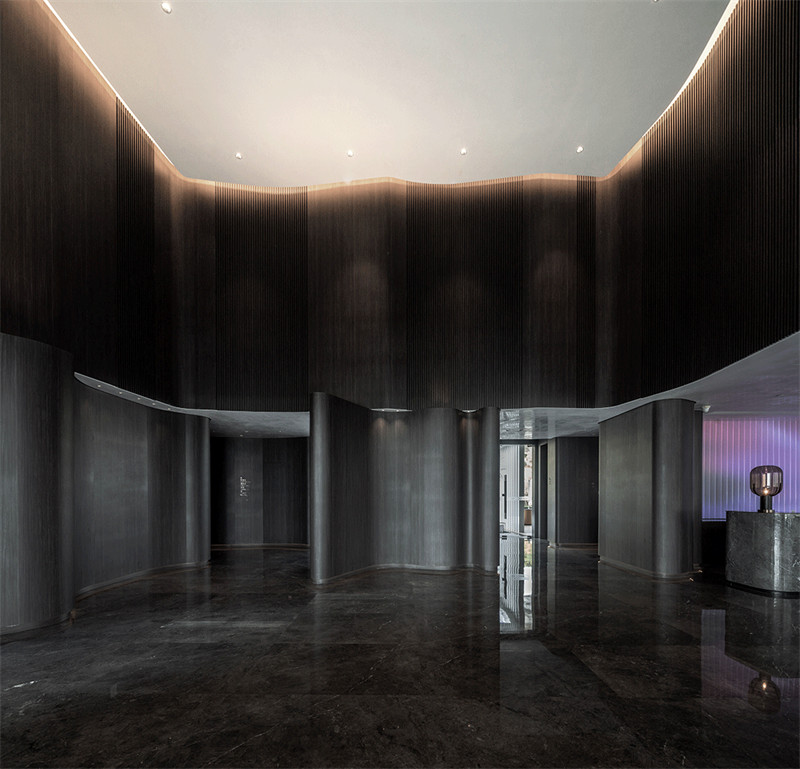 自然東方意境  江西鄱陽馥里度假酒店裝修設計