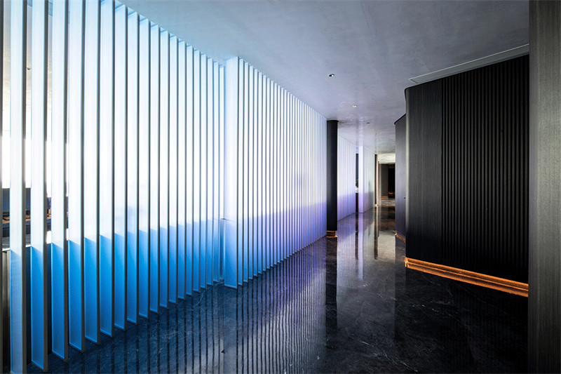 自然東方意境  江西鄱陽馥里度假酒店裝修設計