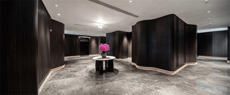 自然東方意境  江西鄱陽馥里度假酒店裝修設計