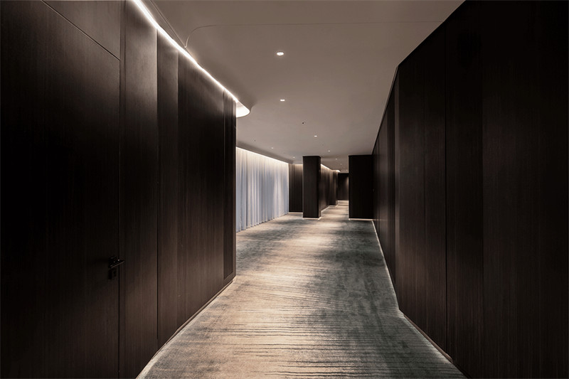 自然東方意境  江西鄱陽馥里度假酒店裝修設計