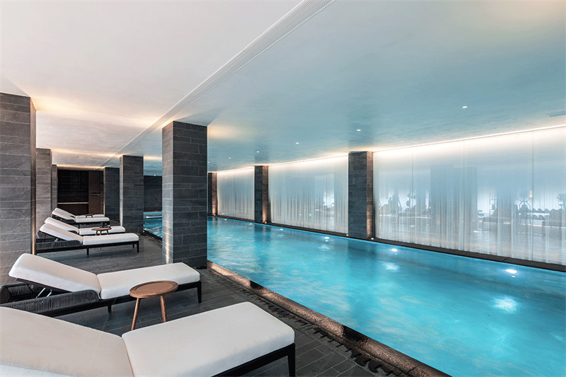 自然東方意境  江西鄱陽馥里度假酒店裝修設計