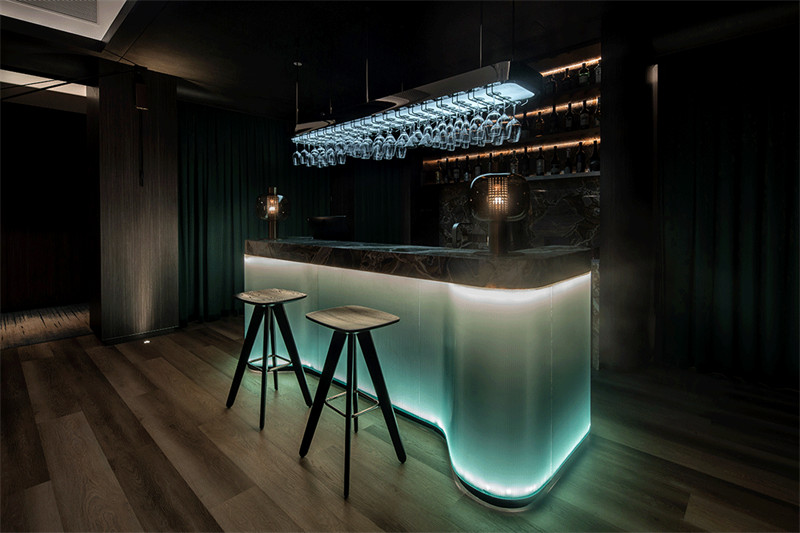 自然東方意境  江西鄱陽馥里度假酒店裝修設計