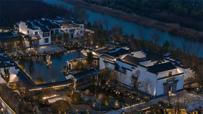 百年老宅改造 安徽秋水園徽派酒店設(shè)計(jì)方案 百年老宅改造 安徽秋水園徽派酒店設(shè)計(jì)方案