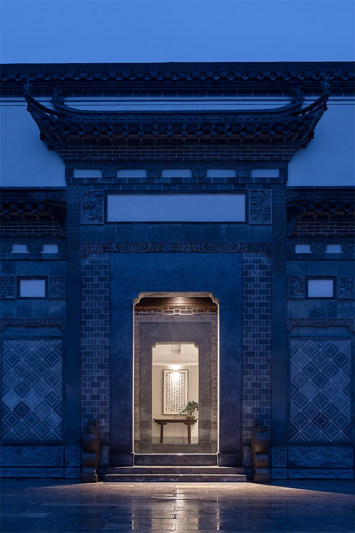 百年老宅改造 安徽秋水園徽派酒店設(shè)計(jì)方案 百年老宅改造 安徽秋水園徽派酒店設(shè)計(jì)方案