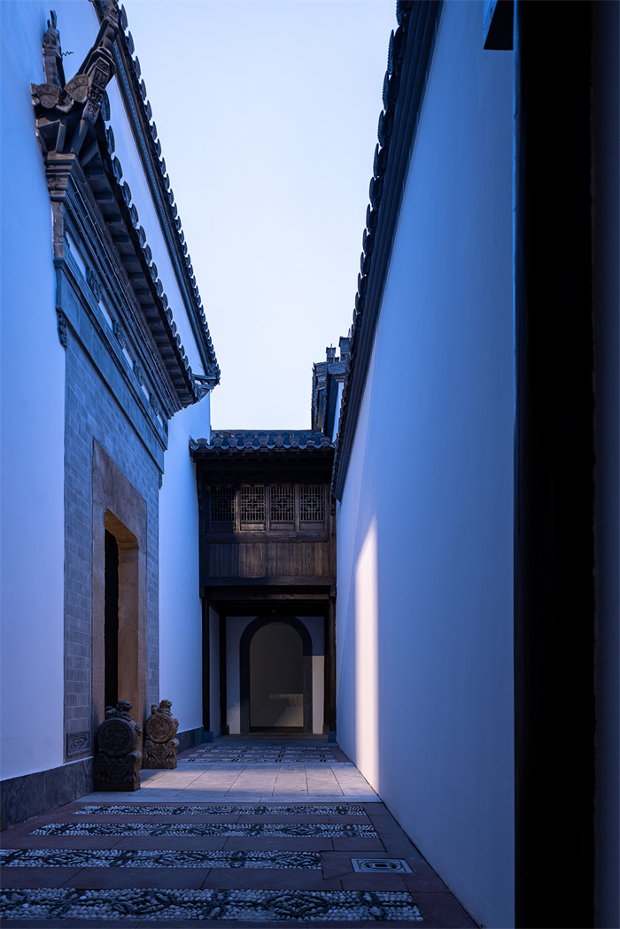 百年老宅改造 安徽秋水園徽派酒店設(shè)計(jì)方案 百年老宅改造 安徽秋水園徽派酒店設(shè)計(jì)方案