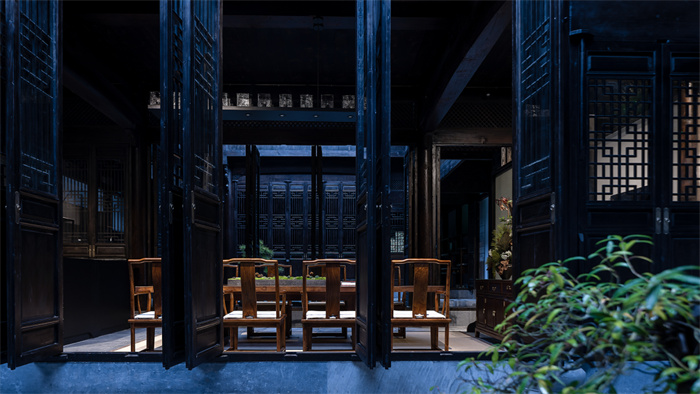 百年老宅改造 安徽秋水園徽派酒店設(shè)計(jì)方案 百年老宅改造 安徽秋水園徽派酒店設(shè)計(jì)方案