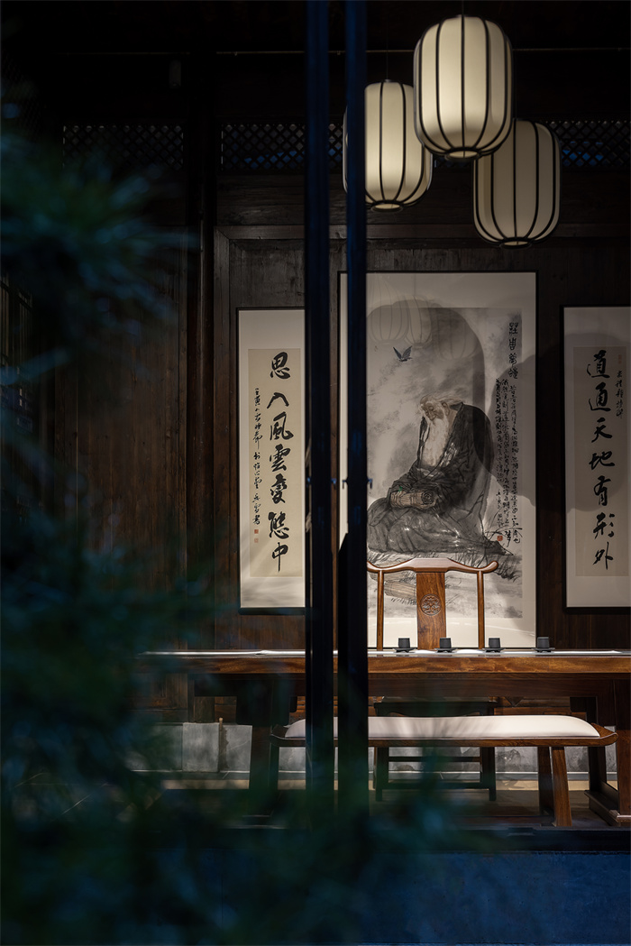 百年老宅改造 安徽秋水園徽派酒店設(shè)計(jì)方案 百年老宅改造 安徽秋水園徽派酒店設(shè)計(jì)方案