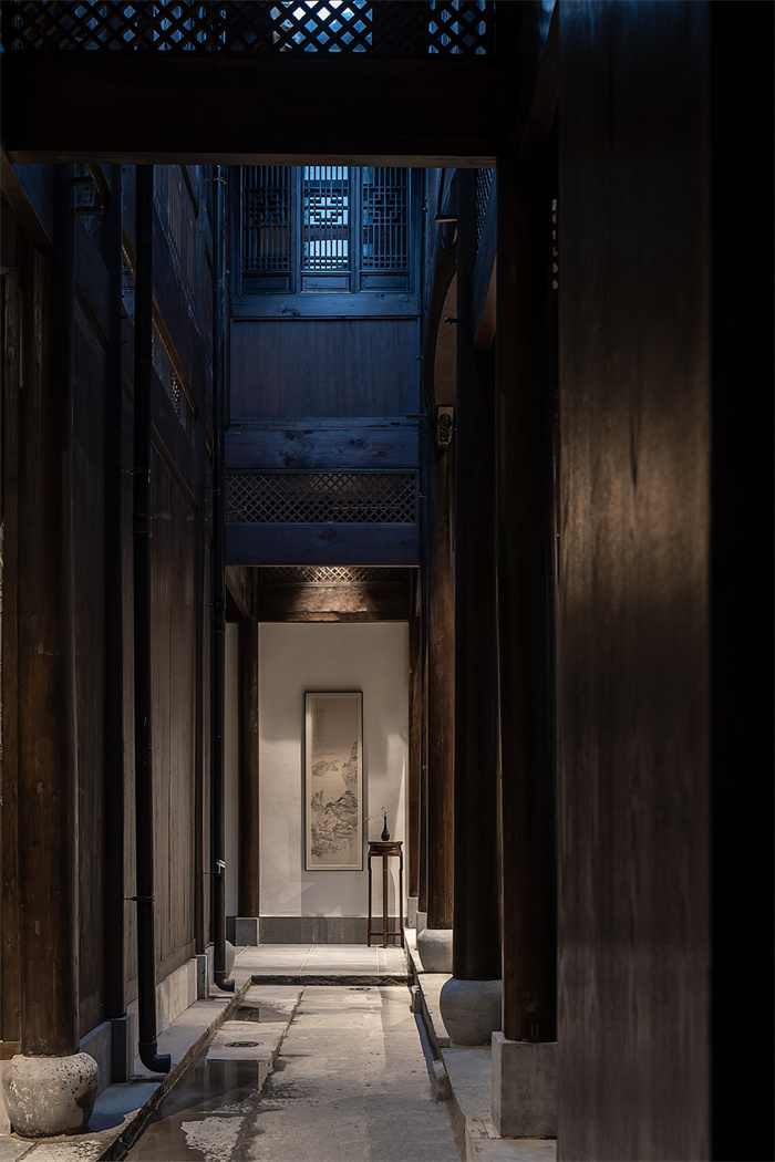 百年老宅改造 安徽秋水園徽派酒店設(shè)計(jì)方案 百年老宅改造 安徽秋水園徽派酒店設(shè)計(jì)方案