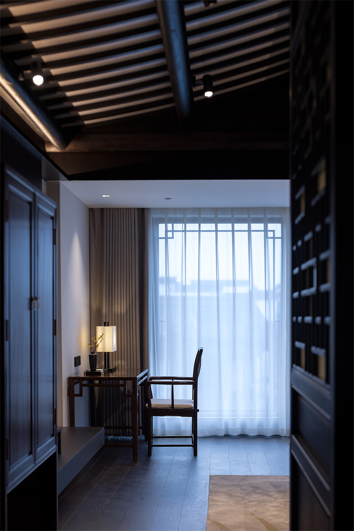 百年老宅改造 安徽秋水園徽派酒店設(shè)計(jì)方案 百年老宅改造 安徽秋水園徽派酒店設(shè)計(jì)方案