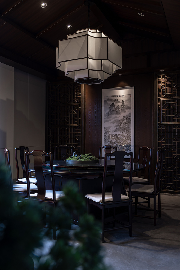 百年老宅改造 安徽秋水園徽派酒店設(shè)計(jì)方案 百年老宅改造 安徽秋水園徽派酒店設(shè)計(jì)方案