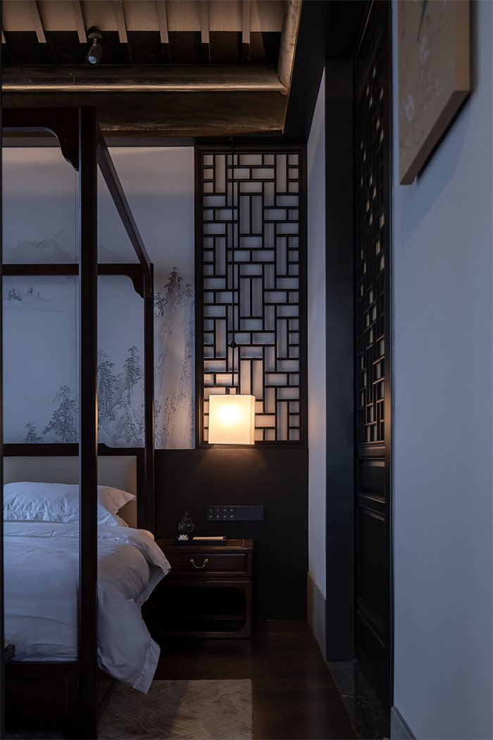 百年老宅改造 安徽秋水園徽派酒店設(shè)計(jì)方案 百年老宅改造 安徽秋水園徽派酒店設(shè)計(jì)方案