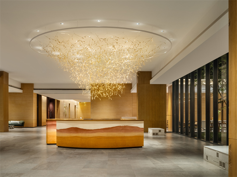 河南鄭州中牟建業(yè)只有·劇場酒店設(shè)計案例 河南鄭州中牟建業(yè)只有·劇場酒店設(shè)計案例