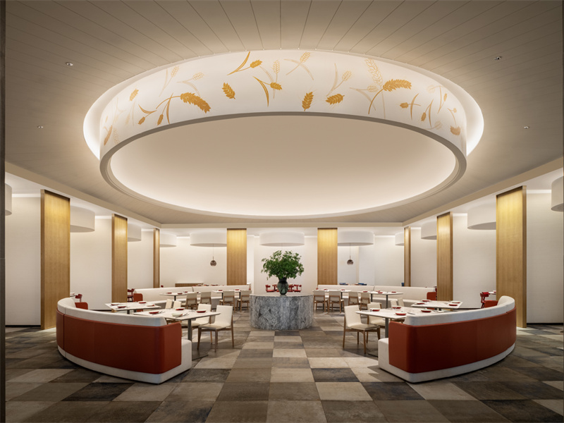 河南鄭州中牟建業(yè)只有·劇場酒店設(shè)計案例 河南鄭州中牟建業(yè)只有·劇場酒店設(shè)計案例