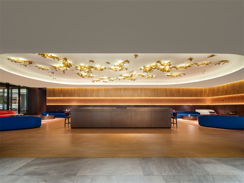 河南鄭州中牟建業(yè)只有·劇場酒店設(shè)計案例 河南鄭州中牟建業(yè)只有·劇場酒店設(shè)計案例