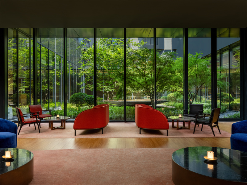 河南鄭州中牟建業(yè)只有·劇場酒店設(shè)計案例 河南鄭州中牟建業(yè)只有·劇場酒店設(shè)計案例