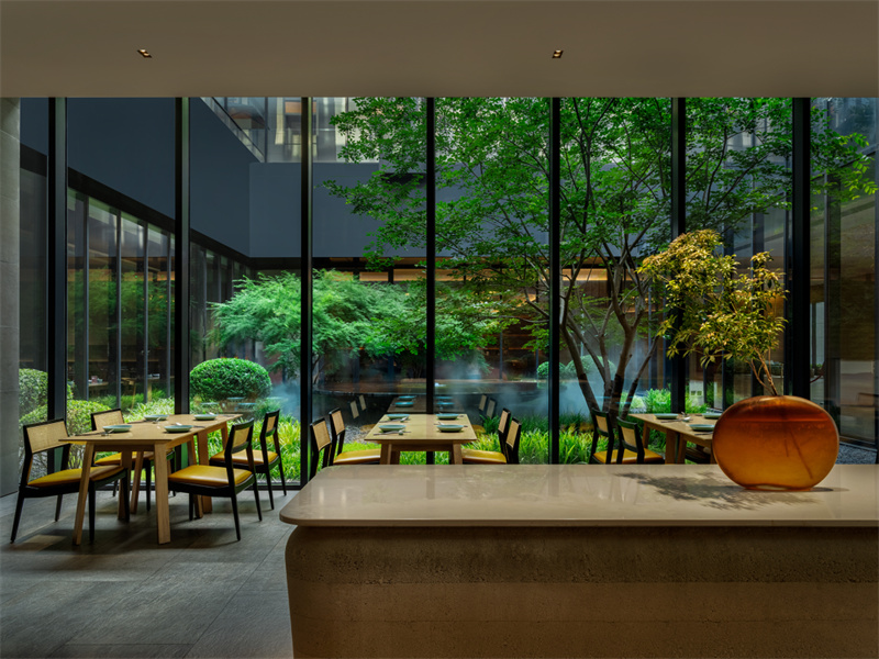 河南鄭州中牟建業(yè)只有·劇場酒店設(shè)計案例 河南鄭州中牟建業(yè)只有·劇場酒店設(shè)計案例