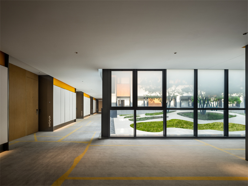 河南鄭州中牟建業(yè)只有·劇場酒店設(shè)計案例 河南鄭州中牟建業(yè)只有·劇場酒店設(shè)計案例