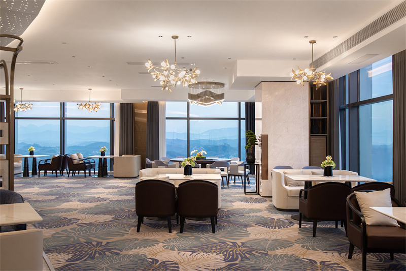 廣東茂名潘州國(guó)際大酒店設(shè)計(jì)方案