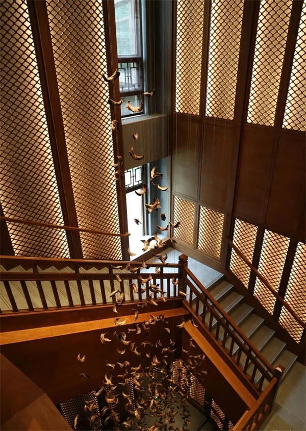 九寨溝日賽谷麗思卡爾頓隱世酒店設(shè)計 九寨溝日賽谷麗思卡爾頓隱世酒店設(shè)計