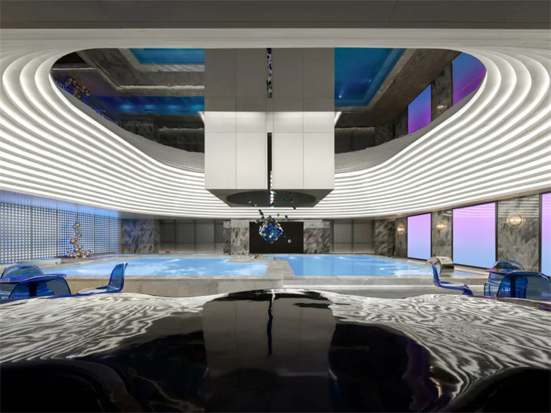 專(zhuān)為年輕人打造的前衛(wèi)科幻藝術(shù)湯泉洗浴設(shè)計(jì)案例 專(zhuān)為年輕人打造的前衛(wèi)科幻藝術(shù)湯泉洗浴設(shè)計(jì)案例