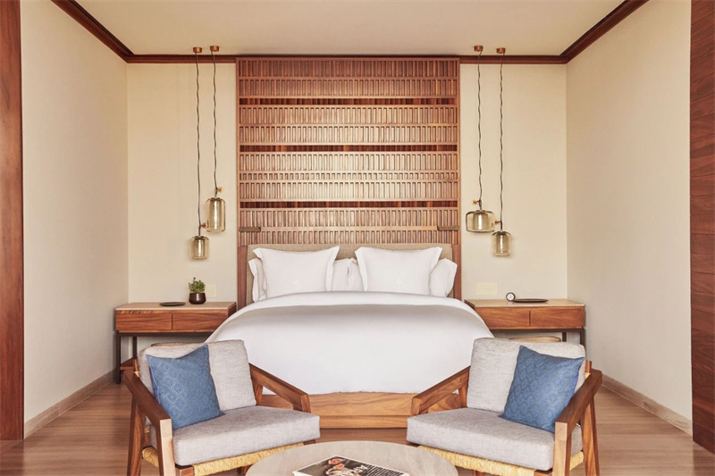 面朝大海 墨西哥四季度假酒店設(shè)計案例 面朝大海 墨西哥四季度假酒店設(shè)計案例