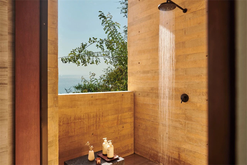 面朝大海 墨西哥四季度假酒店設(shè)計案例 面朝大海 墨西哥四季度假酒店設(shè)計案例