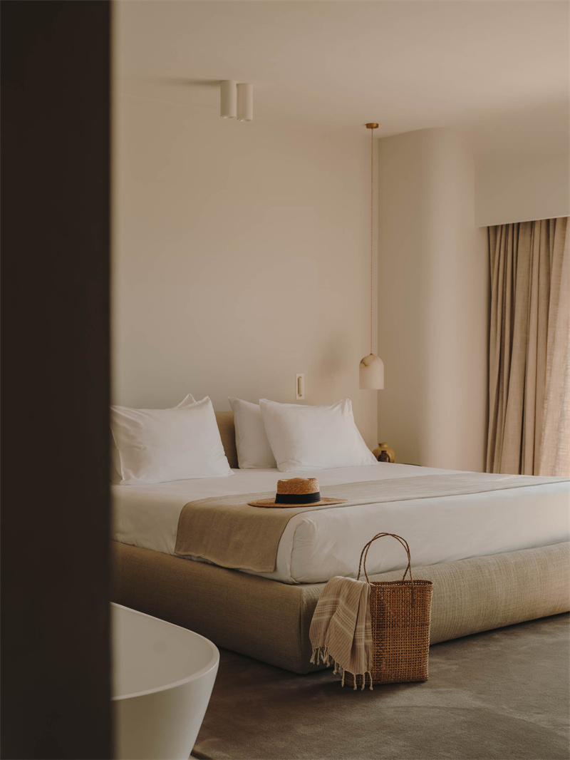 以地方文化為主題的伊維薩度假酒店設計