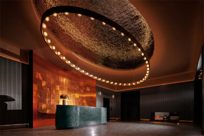 以夢為引 LEMON HOTEL金華良幕酒店設(shè)計案例 以夢為引 LEMON HOTEL金華良幕酒店設(shè)計案例