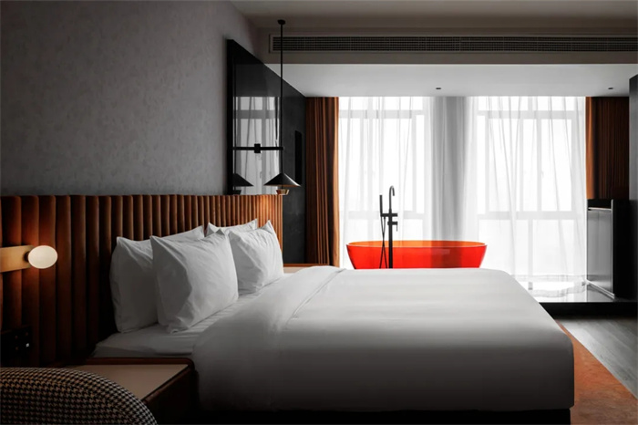 以夢為引 LEMON HOTEL金華良幕酒店設(shè)計案例 以夢為引 LEMON HOTEL金華良幕酒店設(shè)計案例