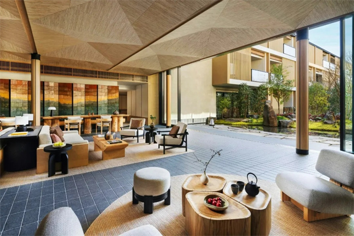 日式詫寂 京都六善溫泉度假酒店設(shè)計(jì)方案 日式詫寂 京都六善溫泉度假酒店設(shè)計(jì)方案