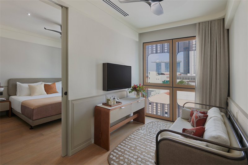 東方人文 21Carpenter 精品酒店翻新改造設(shè)計(jì) 東方人文 21Carpenter 精品酒店翻新改造設(shè)計(jì)