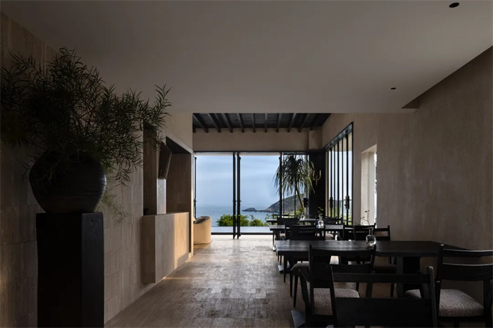 自然山海為引   苫也·溪上嶼精品連鎖民宿酒店設(shè)計