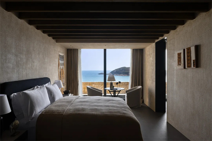 自然山海為引   苫也·溪上嶼精品連鎖民宿酒店設(shè)計