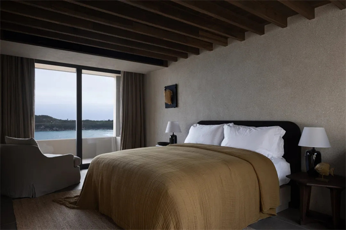 自然山海為引   苫也·溪上嶼精品連鎖民宿酒店設(shè)計