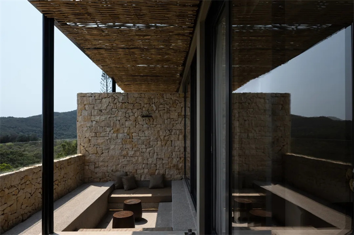 自然山海為引   苫也·溪上嶼精品連鎖民宿酒店設(shè)計