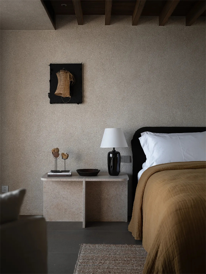 自然山海為引   苫也·溪上嶼精品連鎖民宿酒店設(shè)計