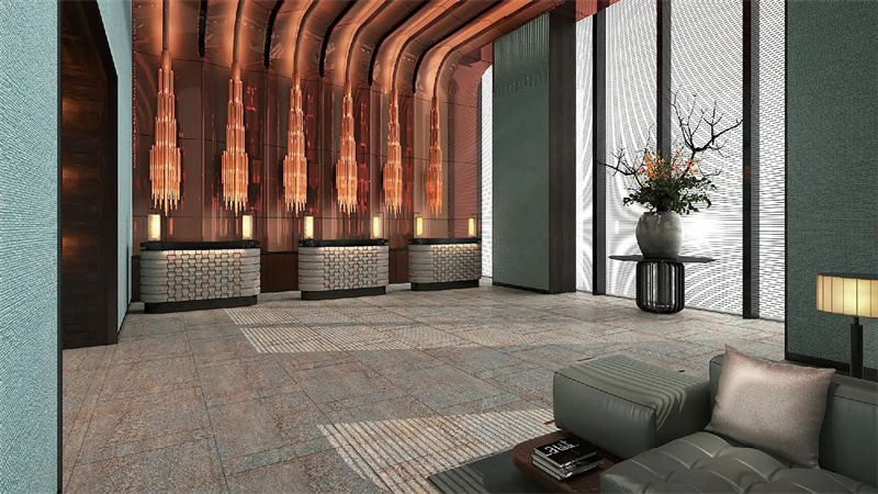 昆明君悅酒店室內(nèi)設(shè)計效果圖賞析 昆明君悅酒店室內(nèi)設(shè)計效果圖賞析