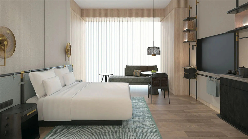 昆明君悅酒店室內(nèi)設(shè)計效果圖賞析 昆明君悅酒店室內(nèi)設(shè)計效果圖賞析