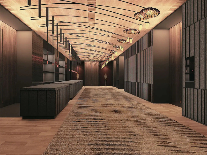 昆明君悅酒店室內(nèi)設(shè)計效果圖賞析 昆明君悅酒店室內(nèi)設(shè)計效果圖賞析