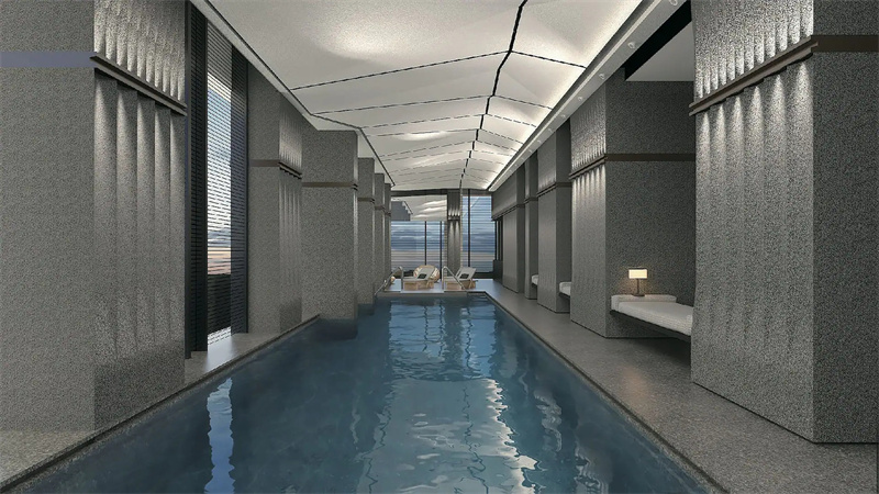 昆明君悅酒店室內(nèi)設(shè)計效果圖賞析 昆明君悅酒店室內(nèi)設(shè)計效果圖賞析