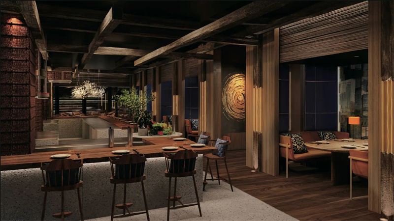 昆明君悅酒店室內(nèi)設(shè)計效果圖賞析 昆明君悅酒店室內(nèi)設(shè)計效果圖賞析