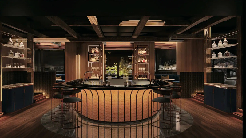 昆明君悅酒店室內(nèi)設(shè)計效果圖賞析 昆明君悅酒店室內(nèi)設(shè)計效果圖賞析