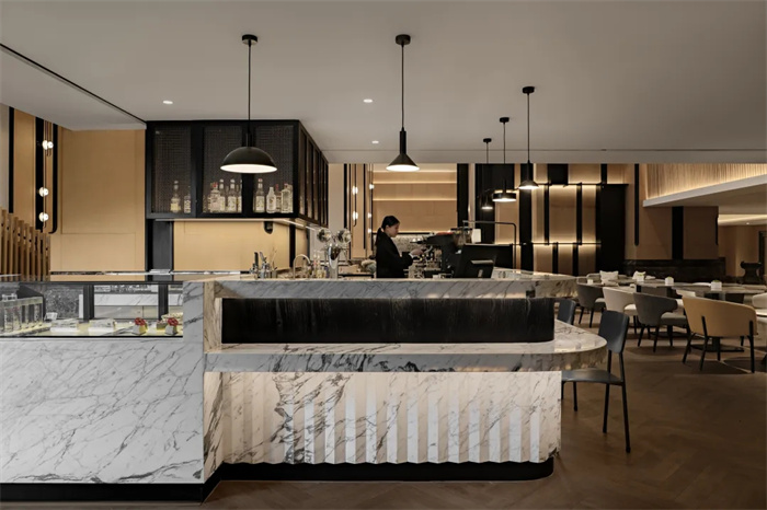 南京金絲利喜來登五星級酒店升級改造設(shè)計(jì)案例