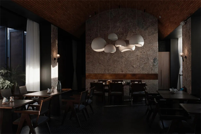 云南梵山魚溫泉度假民宿酒店改造設(shè)計(jì)案例 云南梵山魚溫泉度假民宿酒店改造設(shè)計(jì)案例